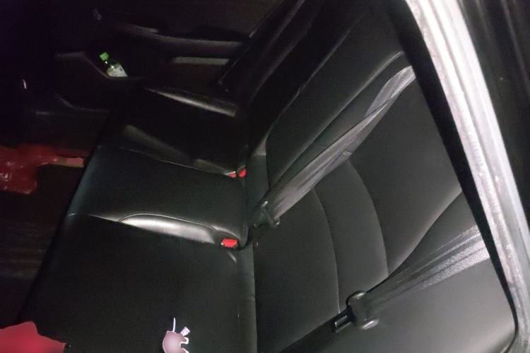 Used Honda Crider 2019 180 Turbo CVT Luxury Edition China VI Emission Standard Left Rear Seat