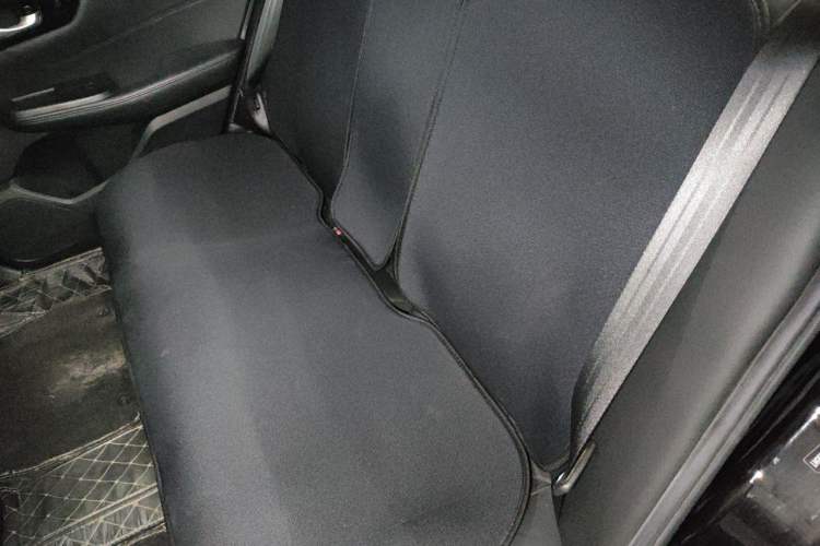 Used Honda Crider 2019 180 Turbo CVT Luxury Edition China VI Emission Standard Left Rear Seat