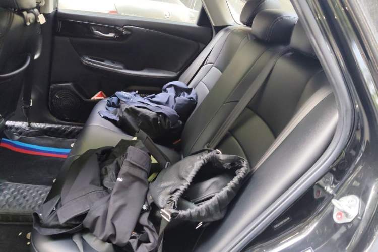 Used Honda Crider 2019 180 Turbo CVT Comfort Version China VI Left Rear Seat