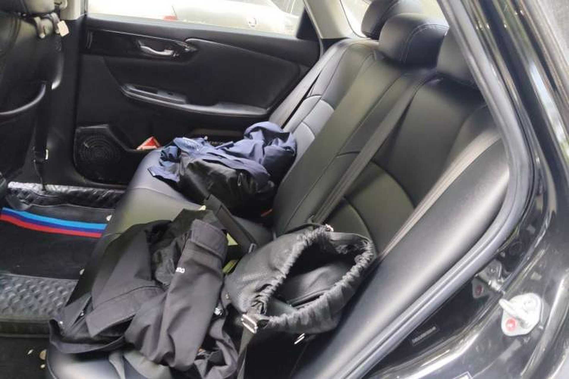 Used Honda Crider 2019 180 Turbo CVT Comfort Version China VI Left Rear Seat