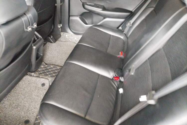 Used Honda Crider 2019 180 Turbo CVT Comfort Version China VI Left Rear Seat