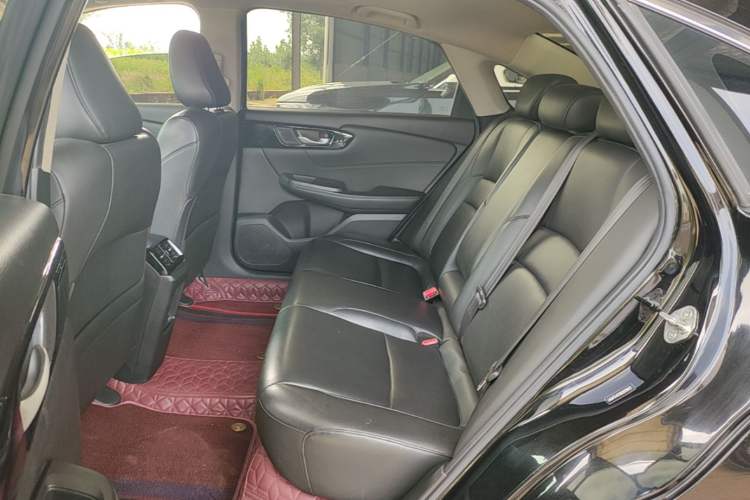 Used Honda Crider 2019 180 Turbo CVT Leading Edition China V Left Rear Seat