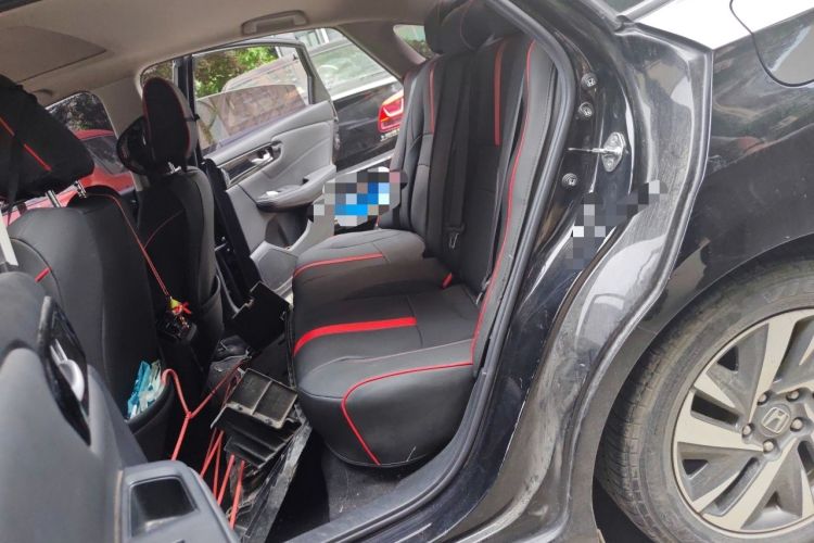 Used Honda Crider 2019 180 Turbo CVT Luxury Edition China VI Emission Standard Left Rear Seat