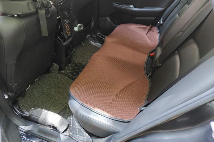 Used Honda Crider 2019 180 Turbo CVT Luxury Edition China VI Emission Standard Left Rear Seat