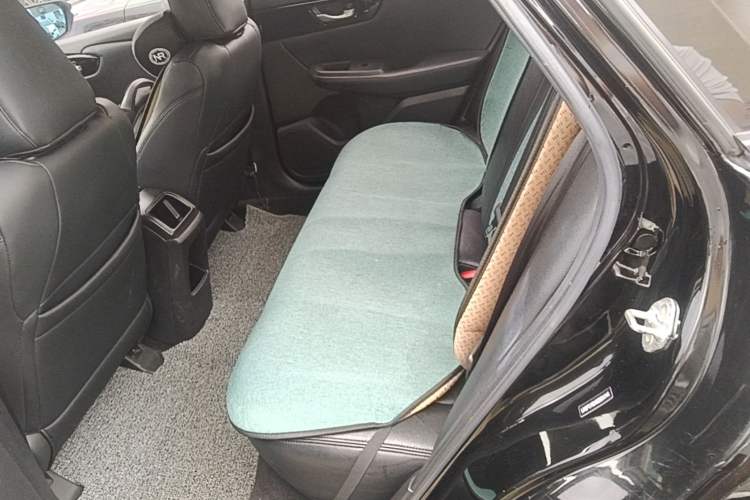 Used Honda Crider 2019 180 Turbo CVT Comfort Edition China V Left Rear Seat