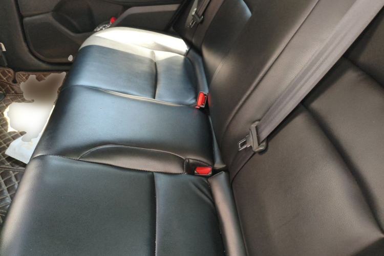Used Honda Crider 2019 180 Turbo CVT Comfort Edition China V Left Rear Seat