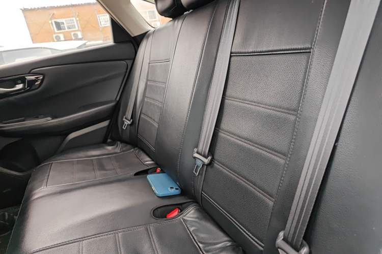 Used Honda Crider 2019 180 Turbo CVT Comfort Version China VI Left Rear Seat