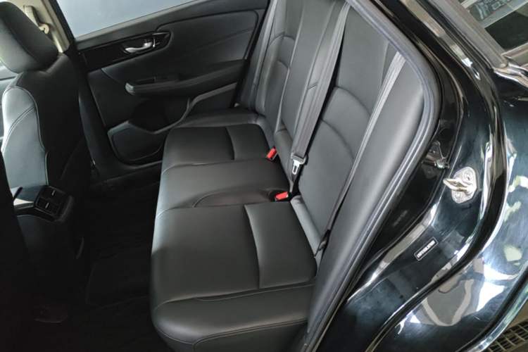 Used Honda Crider 2019 180 Turbo CVT Luxury Edition China VI Emission Standard Left Rear Seat