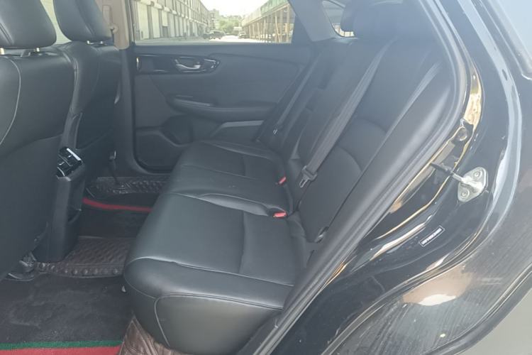 Used Honda Crider 2019 180 Turbo CVT Luxury Edition China VI Emission Standard Left Rear Seat