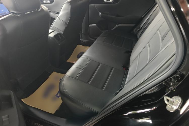 Used Honda Crider 2019 180 Turbo CVT Comfort Version China VI Left Rear Seat