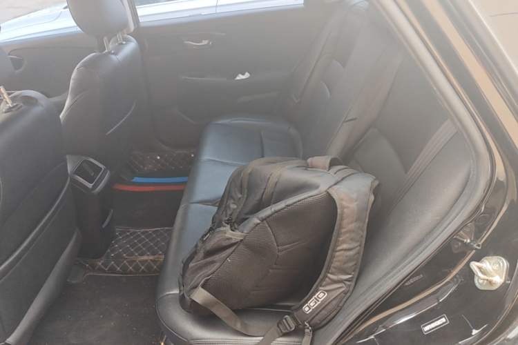 Used Honda Crider 2019 180 Turbo CVT Comfort Edition China V Left Rear Seat