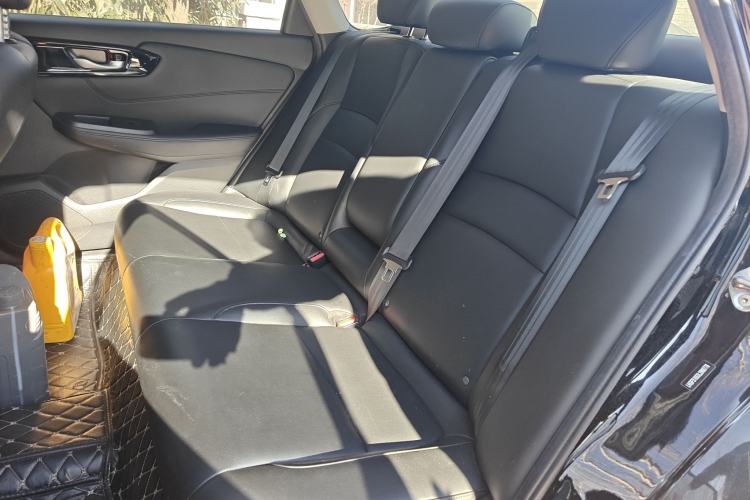 Used Honda Crider 2019 180 Turbo CVT Luxury Edition China VI Emission Standard Left Rear Seat