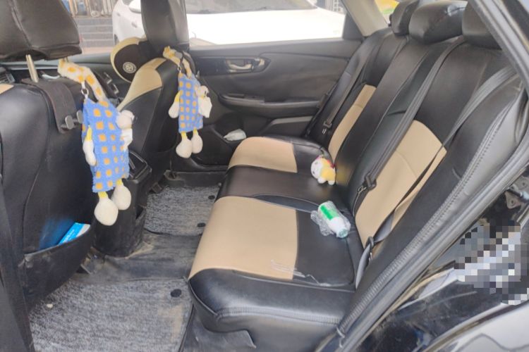 Used Honda Crider 2019 180 Turbo CVT Comfort Version China VI Left Rear Seat