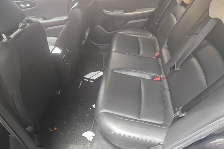 Used Honda Crider 2019 180 Turbo CVT Luxury Edition China V Left Rear Seat