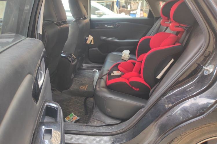 Used Honda Crider 2019 180 Turbo CVT Leading Edition China V Left Rear Seat