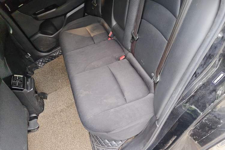 Used Honda Crider 2019 180 Turbo CVT Comfort Version China VI Left Rear Seat