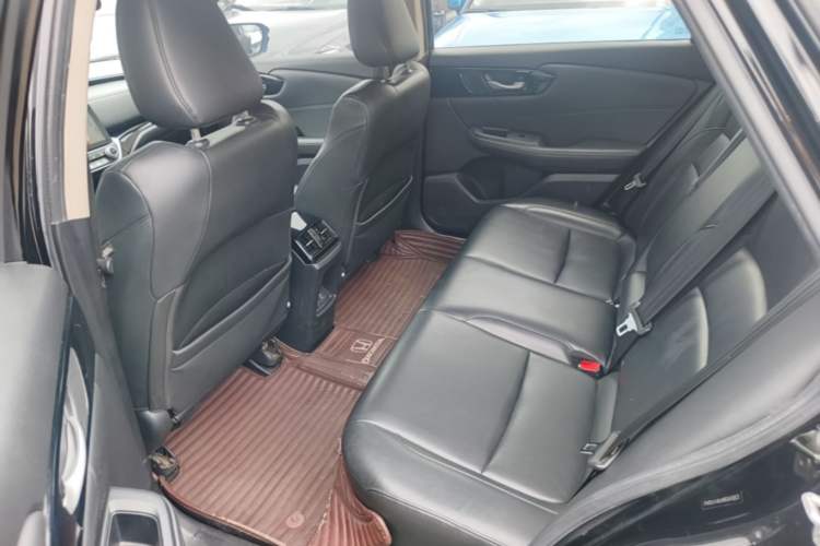 Used Honda Crider 2019 180 Turbo CVT Leading Edition China VI Left Rear Seat