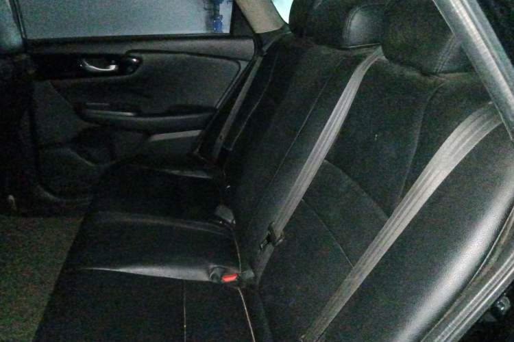 Used Honda Crider 2019 180 Turbo CVT Comfort Version China VI Left Rear Seat