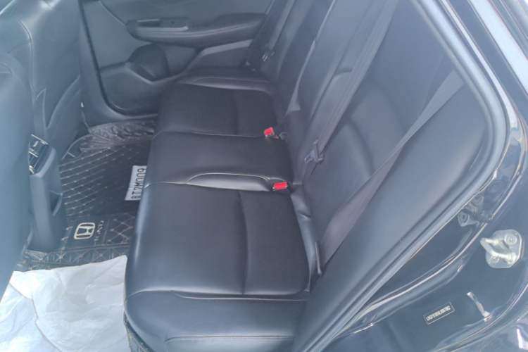 Used Honda Crider 2019 180 Turbo CVT Luxury Edition China VI Emission Standard Left Rear Seat
