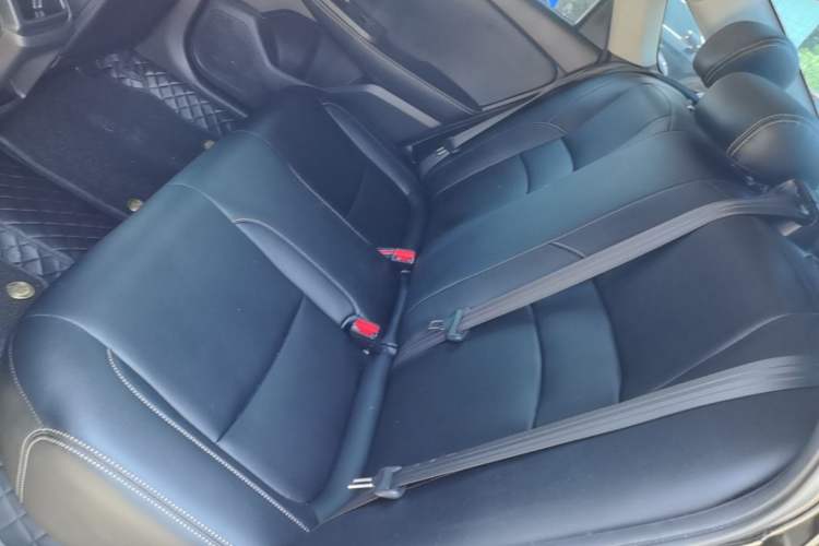 Used Honda Crider 2019 180 Turbo CVT Comfort Edition China V Left Rear Seat