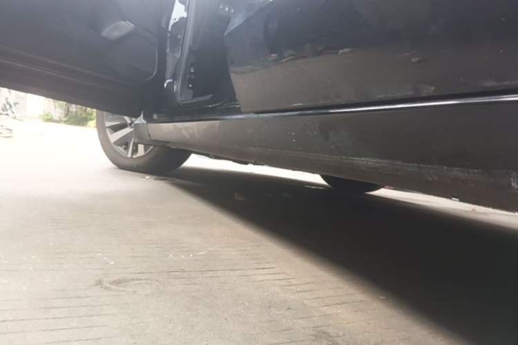 Used Honda Crider 2019 180 Turbo CVT Comfort Version China VI Left Side Sill