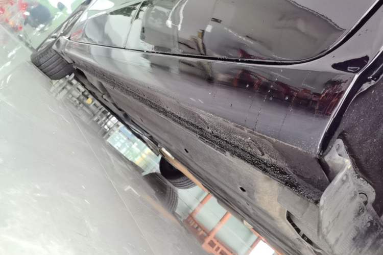 Used Honda Crider 2019 180 Turbo CVT Comfort Edition China V Left Side Sill