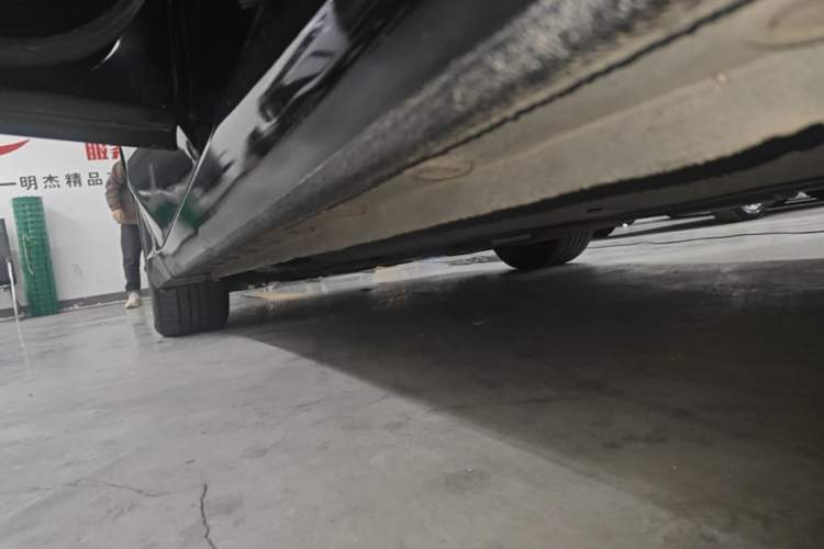 Used Honda Crider 2019 180 Turbo CVT Comfort Version China VI Left Side Sill