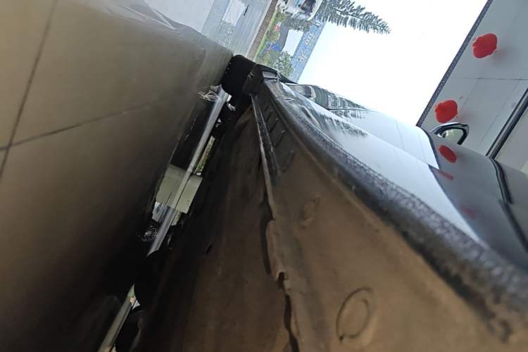 Used Honda Crider 2019 180 Turbo CVT Comfort Edition China V Left Side Sill