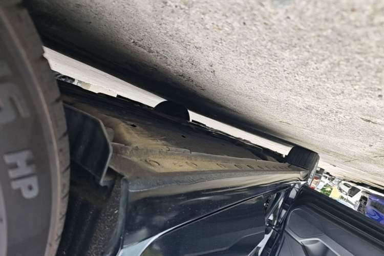 Used Honda Crider 2019 180 Turbo CVT Comfort Edition China V Left Side Sill
