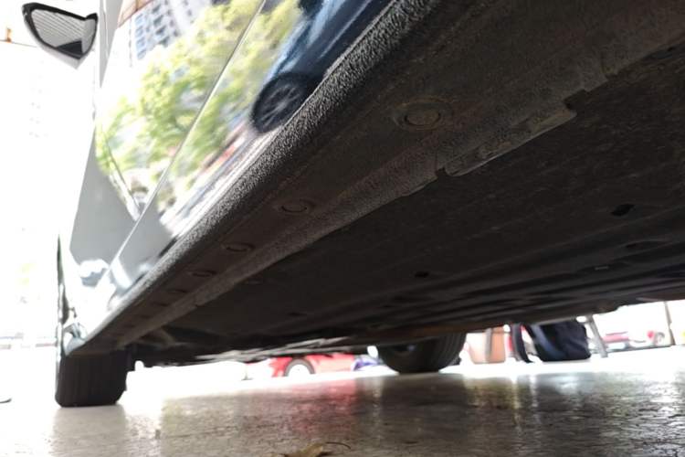 Used Honda Crider 2019 180 Turbo CVT Comfort Version China VI Left Side Sill