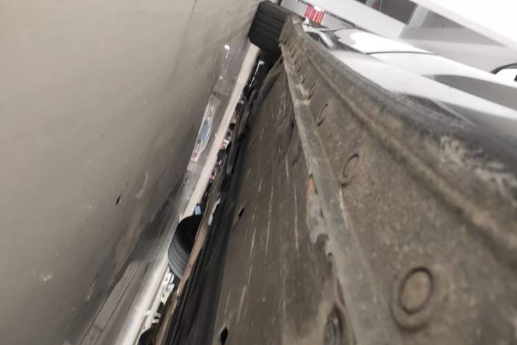 Used Honda Crider 2019 180 Turbo CVT Leading Edition China VI Left Side Sill