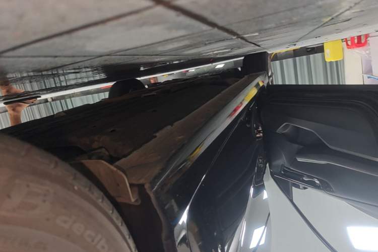 Used Honda Crider 2019 180 Turbo CVT Comfort Version China VI Left Side Sill