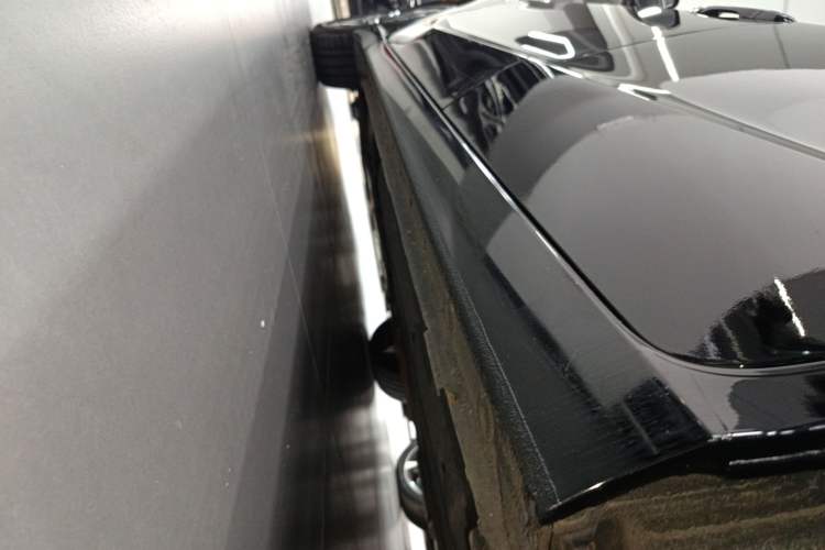 Used Honda Crider 2019 180 Turbo CVT Comfort Version China VI Left Side Sill