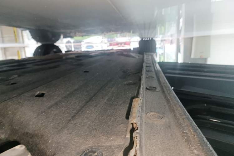 Used Honda Crider 2019 180 Turbo CVT Comfort Version China VI Left Side Sill