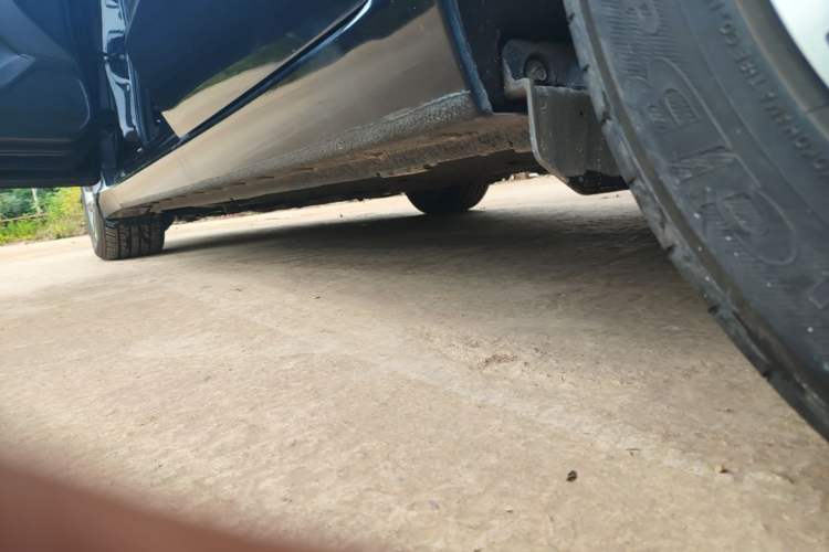 Used Honda Crider 2019 180 Turbo CVT Leading Edition China V Left Side Sill