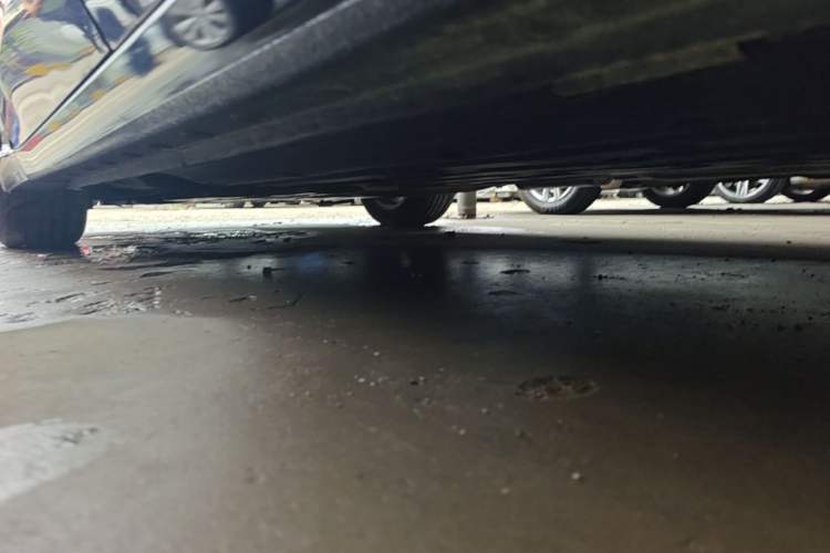 Used Honda Crider 2019 180 Turbo CVT Comfort Version China VI Left Side Sill