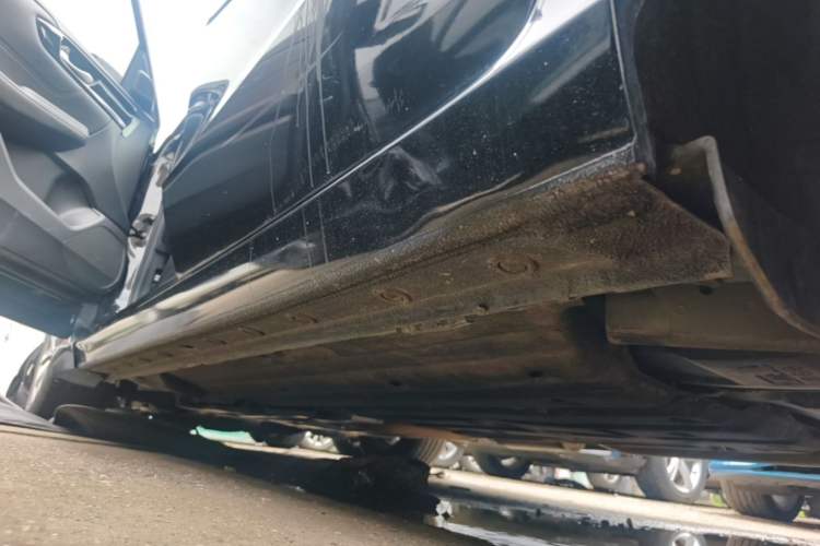 Used Honda Crider 2019 180 Turbo CVT Leading Edition China VI Left Side Sill