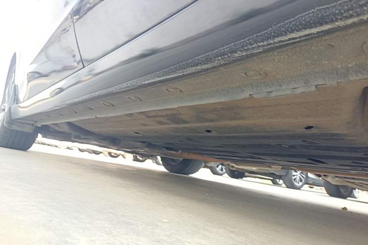Used Honda Crider 2019 180 Turbo CVT Leading Edition China V Left Side Sill