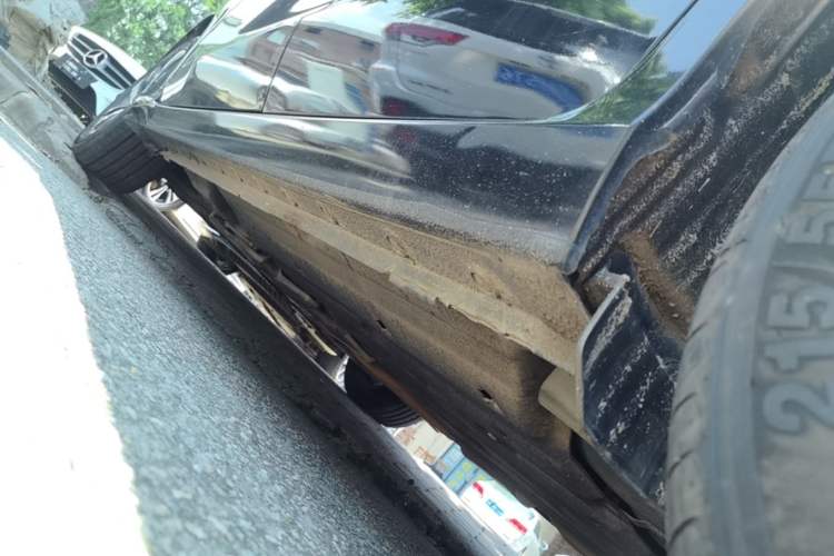 Used Honda Crider 2019 180 Turbo CVT Comfort Edition China V Left Side Sill