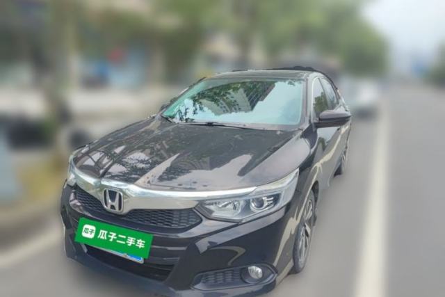 Used Honda Crider 2019 180 Turbo CVT Luxury Edition China VI Emission Standard