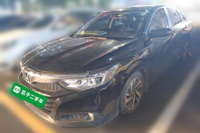 Used Honda Crider 2019 180 Turbo CVT Luxury Edition China VI Emission Standard