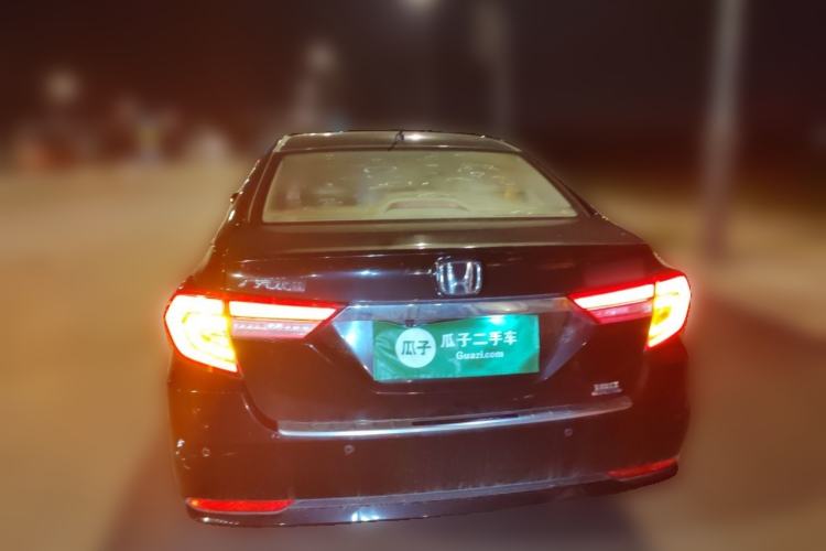 Used Honda Crider 2019 180 Turbo CVT Comfort Edition China V Rear