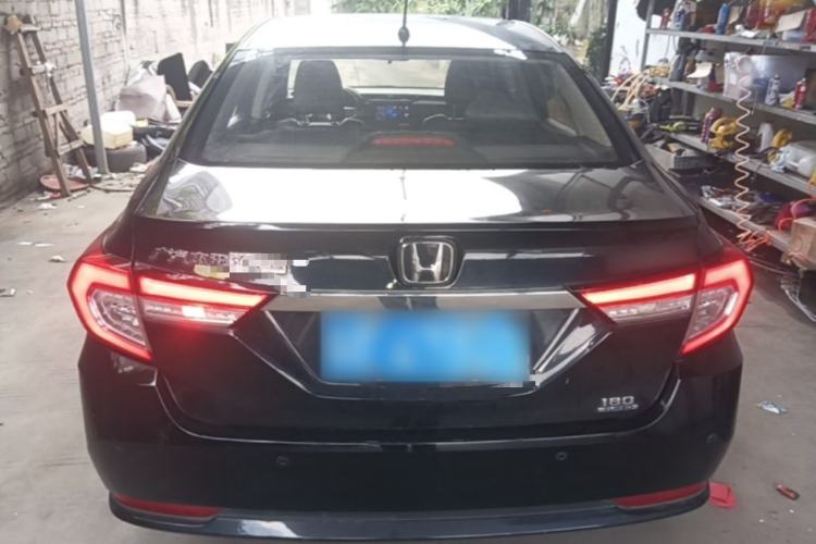 Used Honda Crider 2019 180 Turbo CVT Comfort Version China VI Rear