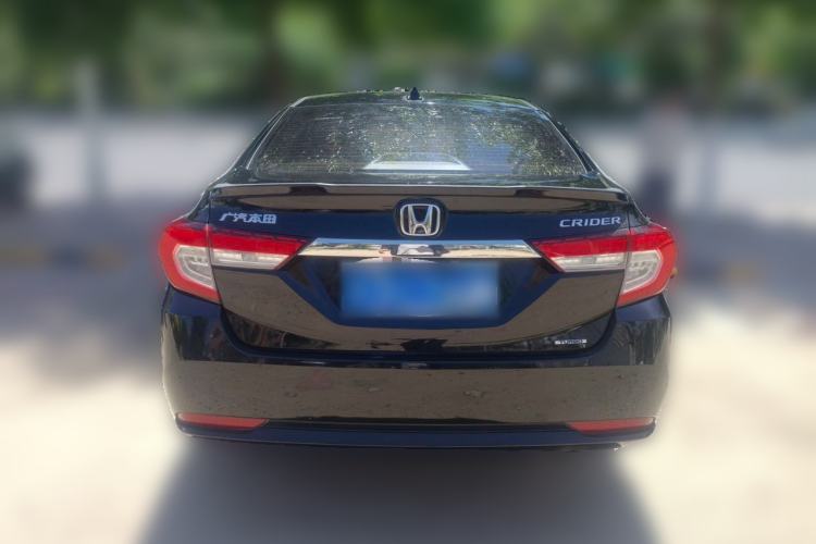 Used Honda Crider 2019 180 Turbo CVT Comfort Version China VI Rear