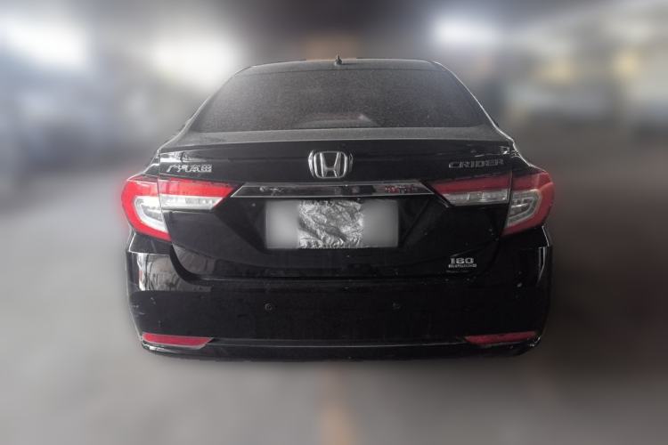 Used Honda Crider 2019 180 Turbo CVT Comfort Version China VI Rear