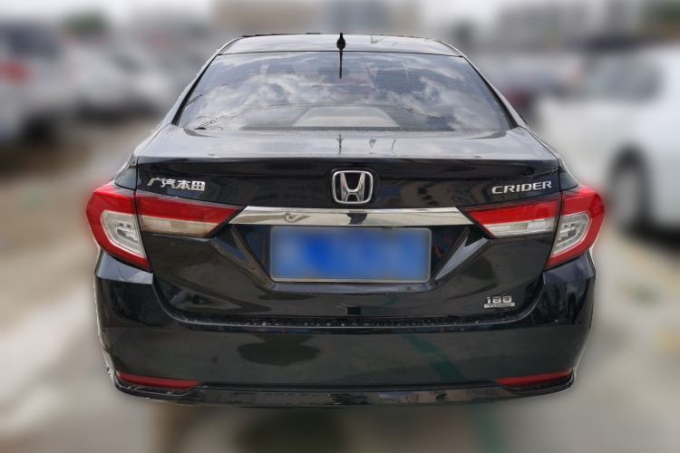 Used Honda Crider 2019 180 Turbo CVT Comfort Version China VI Rear