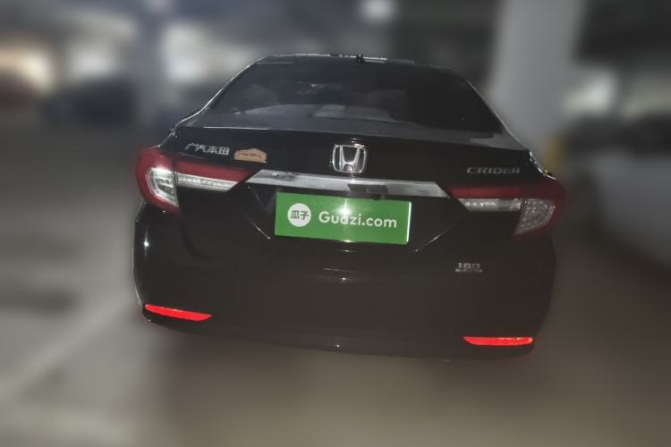 Used Honda Crider 2019 180 Turbo CVT Leading Edition China VI Rear