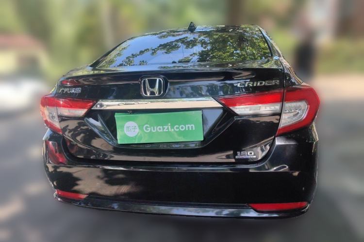 Used Honda Crider 2019 180 Turbo CVT Comfort Edition China V Rear