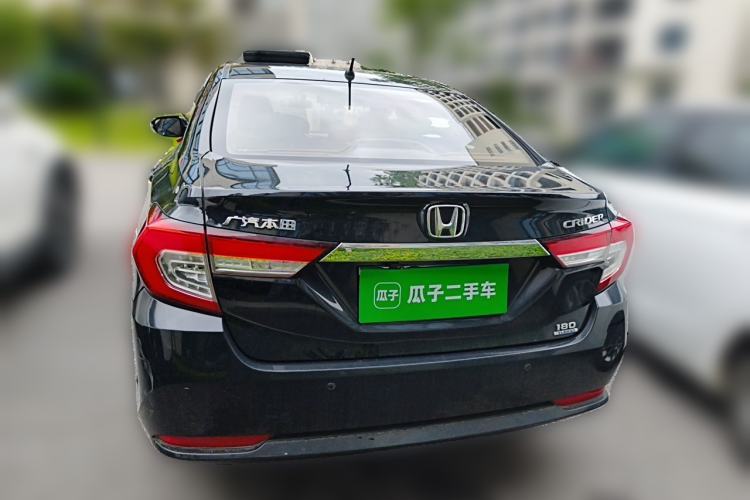 Used Honda Crider 2019 180 Turbo CVT Comfort Edition China V Rear