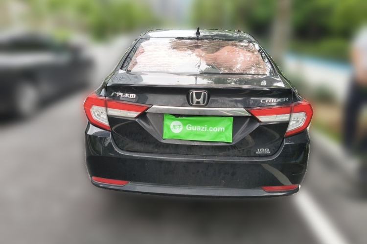 Used Honda Crider 2019 180 Turbo CVT Comfort Edition China V Rear